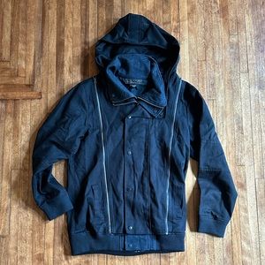 B:Scott Wool Jacket